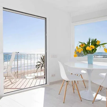 Bellavista - Vistas Espectaculares Del Mar Appartement Sitges
