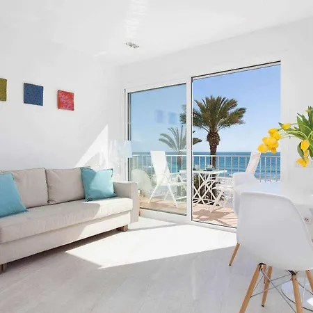 Appartement Bellavista - Vistas Espectaculares Del Mar Sitges