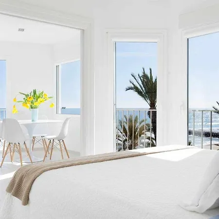 Appartement Bellavista - Vistas Espectaculares Del Mar
