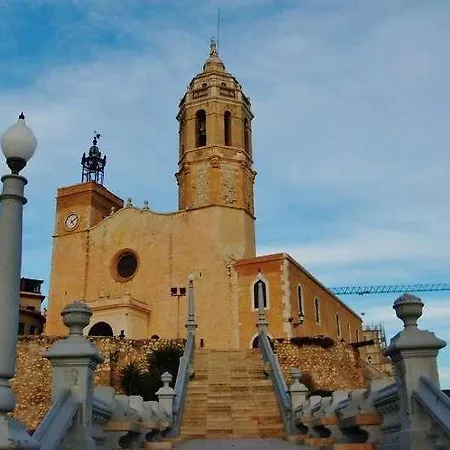 Appartement Bellavista - Vistas Espectaculares Del Mar Sitges